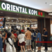 Pembukaan Oriental Kopi di Sabah cetus fenomena, orang ramai berpusu-pusu