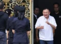 Thaksin freed on parole after serving part of jail term
