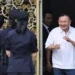 Thaksin freed on parole after serving part of jail term