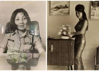 Bekas pegawai Cawangan Khas Blossom Wong meninggal dunia