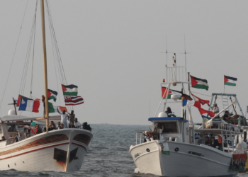 Against all odds: How the SS Free Gaza and SS Liberty made history by piercing the blockade