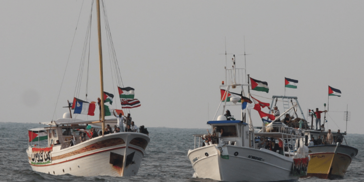 Image Credit: Free Gaza