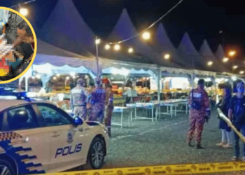 Tragedi tapak ekspo: Letupan tong gas helium ragut nyawa peniaga, dua cedera