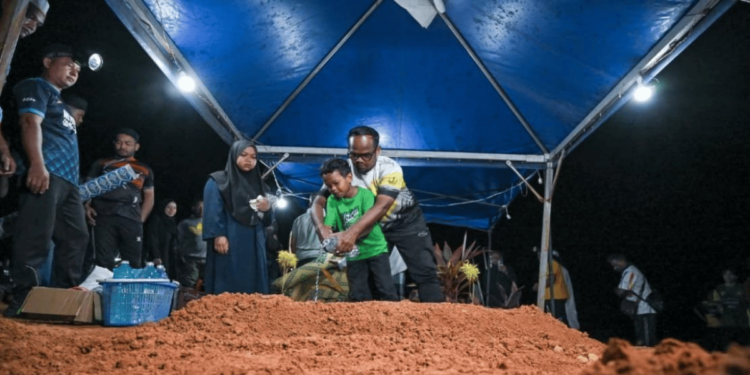 Foto Kredit: BERNAMA