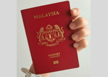 Malaysia’s new passport upgrade sparks online buzz