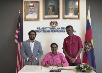 Strengthening SJKT students: Yuneswaran pushes language mastery, sports talent development