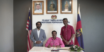 Strengthening SJKT students: Yuneswaran pushes language mastery, sports talent development
