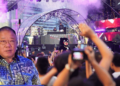 Jangan politikkan Rain Rave, fokus kepada ekonomi dan rakyat – Tiong