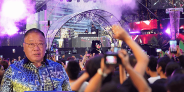 Jangan politikkan Rain Rave, fokus kepada ekonomi dan rakyat – Tiong