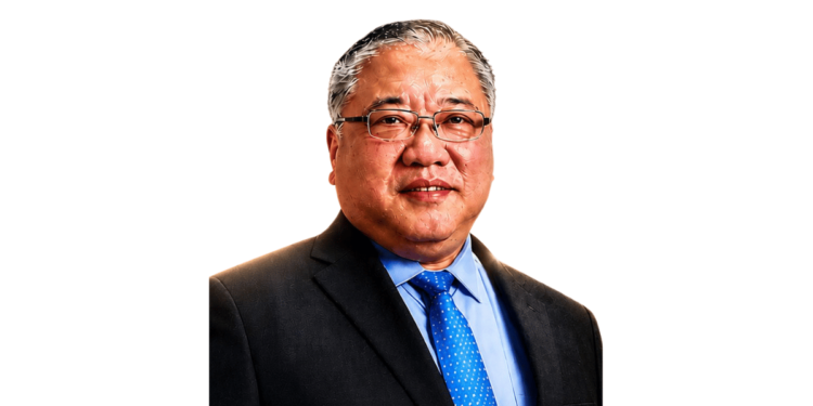 Menteri Pelancongan, Seni dan Budaya, Datuk Seri Tiong King Sing.