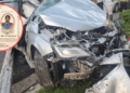 Pasangan suami isteri maut dirempuh kereta di Jalan Ampang, pemandu disyaki mabuk