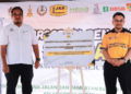 BBSB Holdings, Meranti Budiman record 1 million safe work hours on Selangor-Perak Bridge project