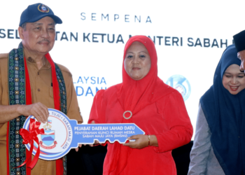AI, dron perkukuh keselamatan ESSZone tarik keyakinan pelabur Sabah