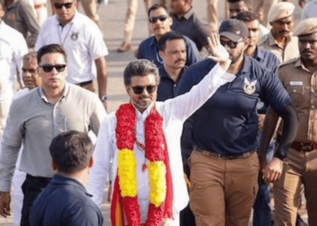 Joseph Vijay angkat sumpah Ketua Menteri Tamil Nadu hari ini