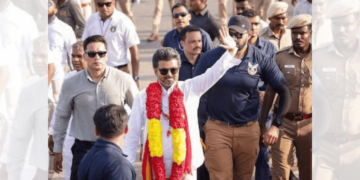Joseph Vijay angkat sumpah Ketua Menteri Tamil Nadu hari ini