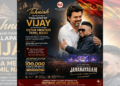 Abdul Malik antara terawal ucap tahniah kepada Vijay selepas dilantik Ketua Menteri Tamil Nadu