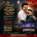 Abdul Malik antara terawal ucap tahniah kepada Vijay selepas dilantik Ketua Menteri Tamil Nadu