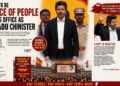 Vijay vows to be the voice of the people as he takes office as Tamil Nadu Chief Minister