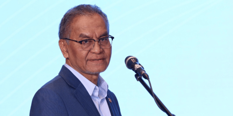 Menteri Kesihatan, Datuk Seri Dr Dzulkefly Ahmad.