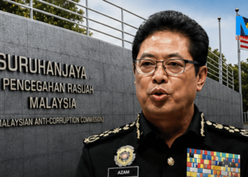 Era Azam Baki di SPRM: Antara legasi besar, kontroversi dan tekanan politik