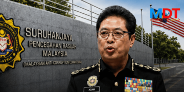 Era Azam Baki di SPRM: Antara legasi besar, kontroversi dan tekanan politik