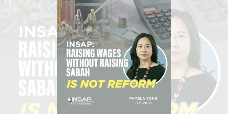 INSAP chairman, Datuk Dr Pamela Yong.