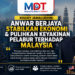 KJ puji Anwar berjaya stabilkan ekonomi negara