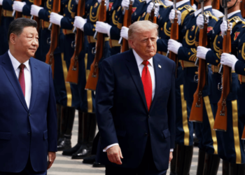Pertemuan Trump-Xi di Beijing jadi tumpuan dunia, hubungan AS-China kembali diuji