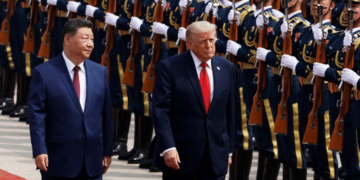 Pertemuan Trump-Xi di Beijing jadi tumpuan dunia, hubungan AS-China kembali diuji