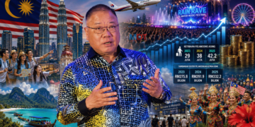 Tiong King Sing terbukti penggerak industri pelancongan negara