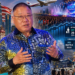 Tiong King Sing terbukti penggerak industri pelancongan negara