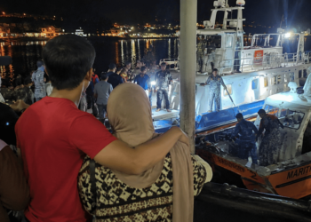 Tragedi Pangkor: 10 maut, keluarga mangsa terus menanti penuh debar