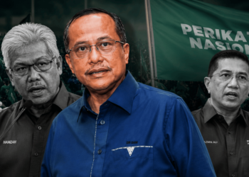 Samsuri’s appointment may calm PN tensions for now