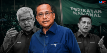 Samsuri’s appointment may calm PN tensions for now