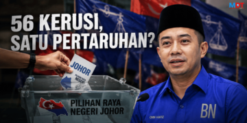 BN’s decision to contest all Johor seats raises questions over PH ties