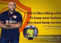 Local coaches like K. Rajan deserve greater trust, says N Nine Club Manager