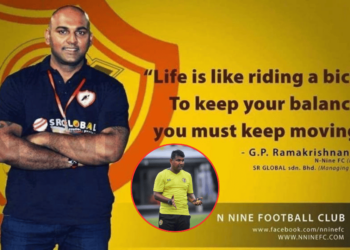 Local coaches like K. Rajan deserve greater trust, says N Nine Club Manager
