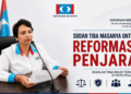 Time has come for prison reform, says Sivamalar