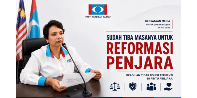 Deputy Secretary-General of Parti Keadilan Rakyat (PKR) and Member of PKR’s Central Leadership Council (MPP), G Sivamalar.