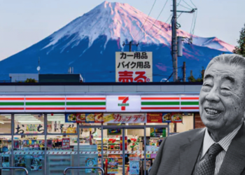 Retail legend behind Seven-Eleven Japan dies at 93