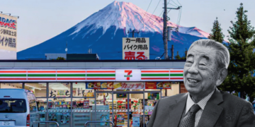 Retail legend behind Seven-Eleven Japan dies at 93