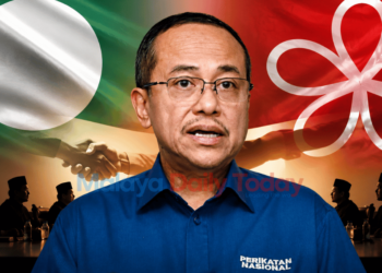 Samsuri emerges as key compromise figure in PAS-Bersatu power equation