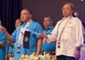 PDP tidak mahu sekadar jadi penonton dalam GPS, kata Tiong King Sing
