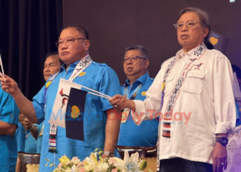 PDP tidak mahu sekadar jadi penonton dalam GPS, kata Tiong King Sing