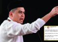 Akmal speaks out over Sultan titah controversy