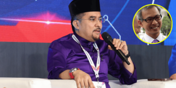 ‘Kaduk naik junjung’: UMNO Sec-Gen criticises Tony Pua’s stance on Sultan’s decree