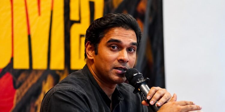 VKK Rajasekaran Teagarajan.