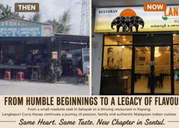 Built on sacrifice, served with pride: The Langkapuri Curry House story