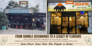 Built on sacrifice, served with pride: The Langkapuri Curry House story
