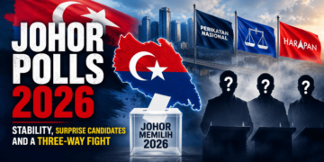 Johor polls 2026: Stability, surprise candidates and a three-way fight